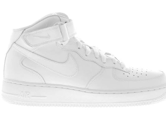 Nike Air Force 1 Mid Weiß '07 