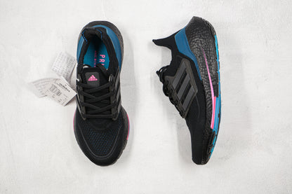 Adidas Ultraboost 21 Carbon Active Verde acqua 