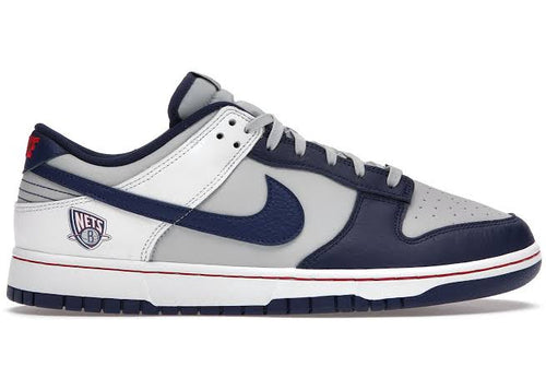 Scarpe Nike Dunk Low NBA Brooklyn Nets 