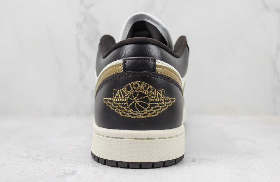 Jordan 1 Low Shadow Braun