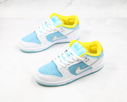 Nike SB Dunk Low Pro FTC Laguna Pulse 