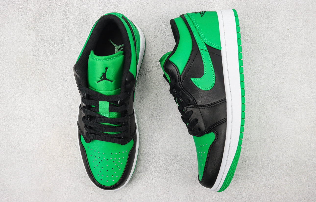 Jordan 1 Low Verde Fortunato 