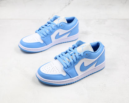 Jordan 1 Niedrig UNC