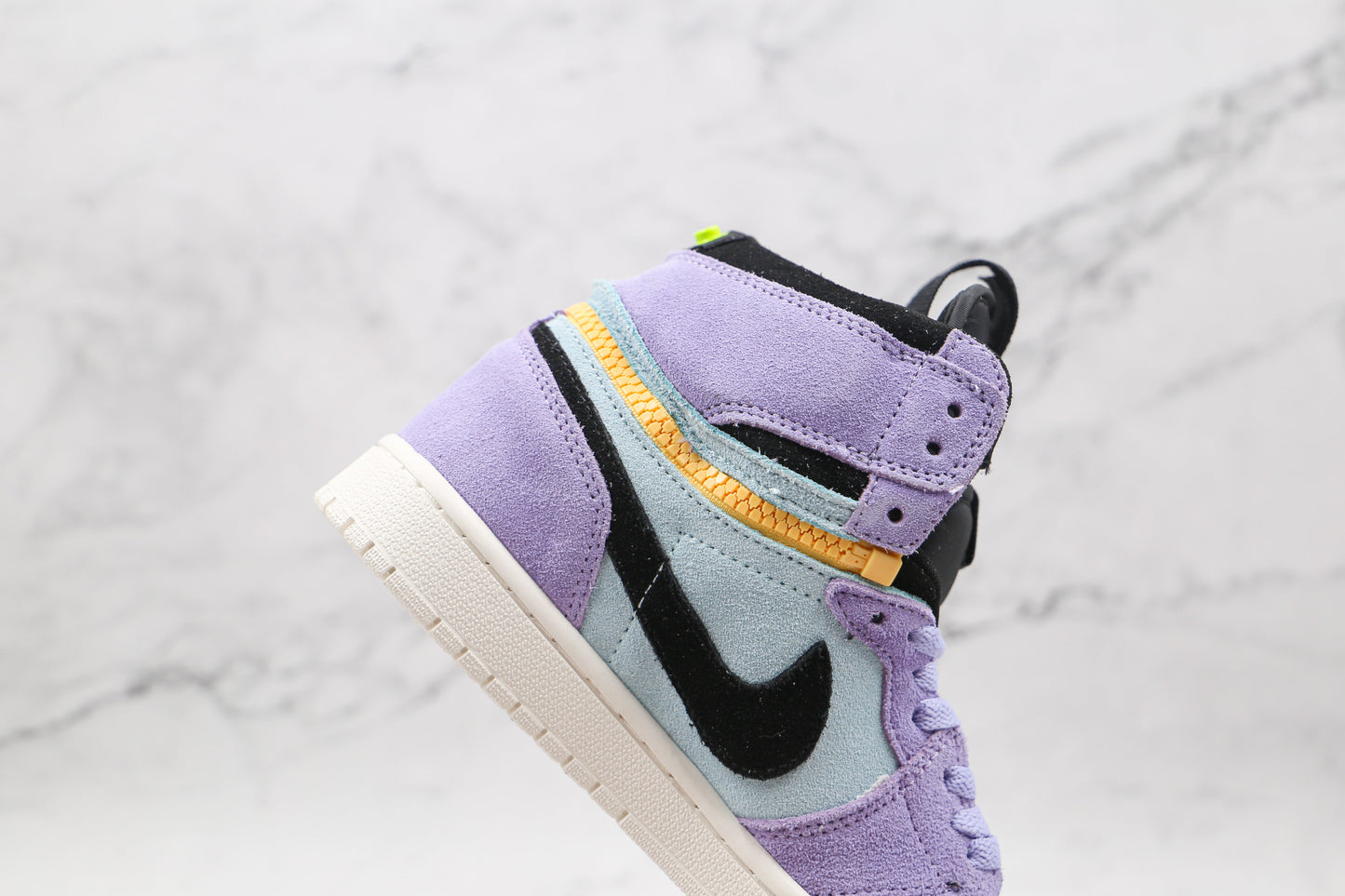 Jordan 1 High Switch Viola Pulse 