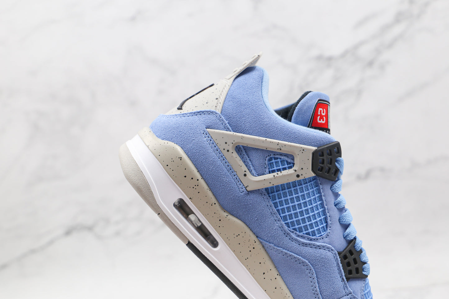 Jordan 4 Retro Università Blu 