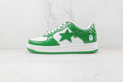 Bape Sta Low Verde 