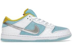 Nike SB Dunk Low Pro FTC Laguna Pulse 