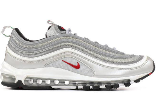 Nike Air Max 97 Proiettile d'Argento 