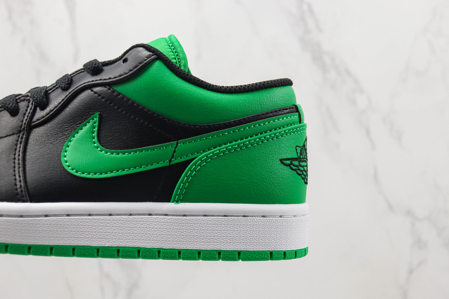 Jordan 1 Low Verde Fortunato 