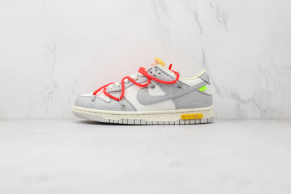 Nike Dunk Low Off White Lotto 06:50 