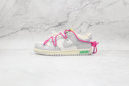 Nike Dunk Low Off White Los 30:50