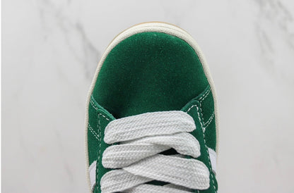 Adidas Campus 00s Verde scuro Bianco nuvola 