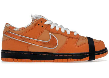 Nike SB Dunk Concepts Orange Lobster