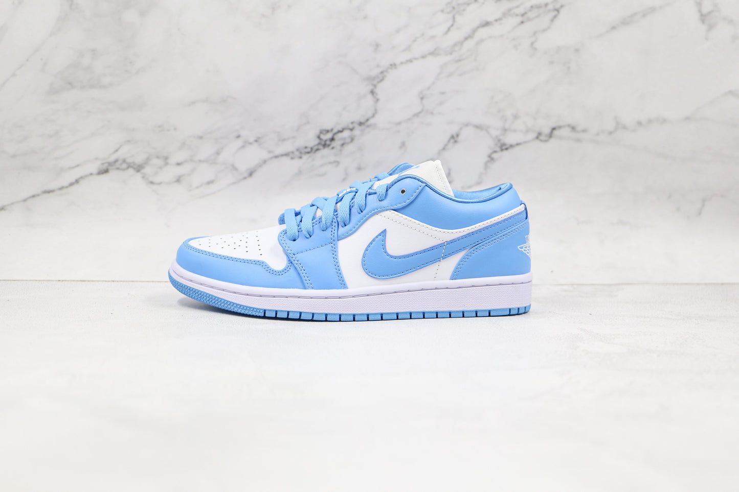 Jordan 1 Niedrig UNC