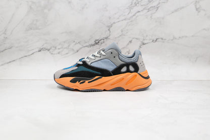 Adidas Yeezy Boost 700 Lavato Arancione 