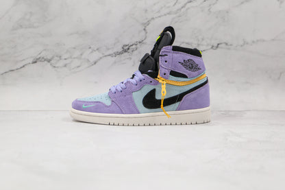 Jordan 1 High Switch Viola Pulse 