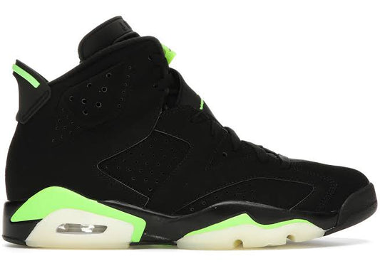 Jordan 6 Retro Verde elettrico 