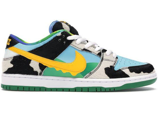 Scarpe Nike SB Dunk Low Ben &amp; Jerry's Chunky Dunky 