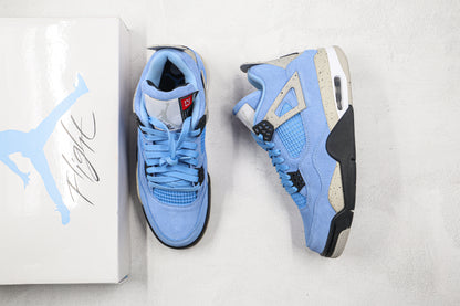 Jordan 4 Retro Università Blu 