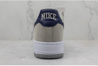 Nike Air Force 1 Low Light Smoke Grey Midnight Navy