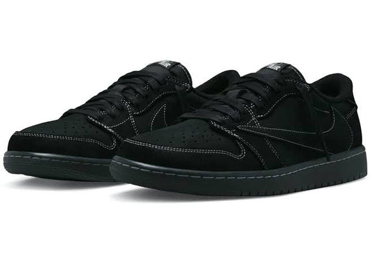 Jordan 1 Retro Low OG Travis Scott Nero Phantom 