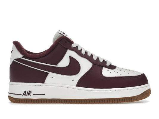 Nike Air Force 1 Low College Pack Notte Marrone 