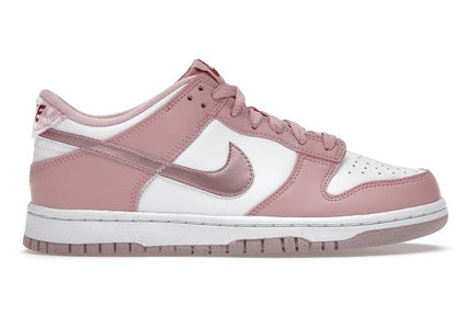 Nike Dunk Low Rosa Velluto 