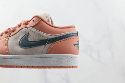 Jordan 1 Low Light Madder Root 