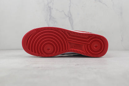 Air force 1 Low Louis Vuitton By Virgil Abloh White Red