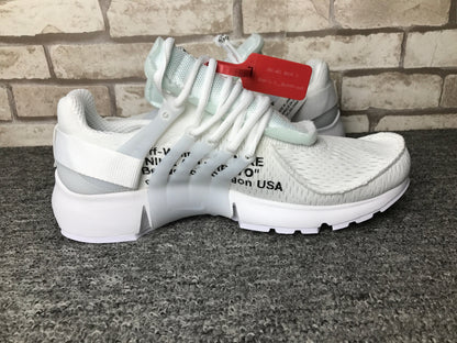 Nike Air Presto Bianco sporco Bianco (2018) 