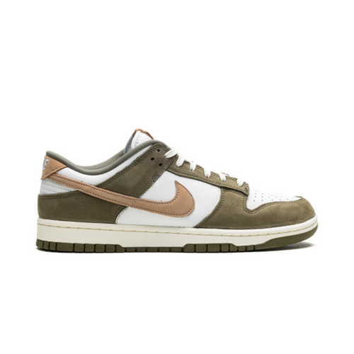 Nike Dunk Low Premium Medium Olive Hemp