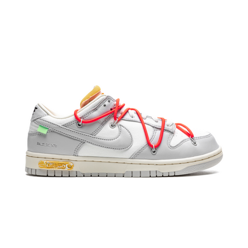Nike Dunk Low Off White Lot 06:50