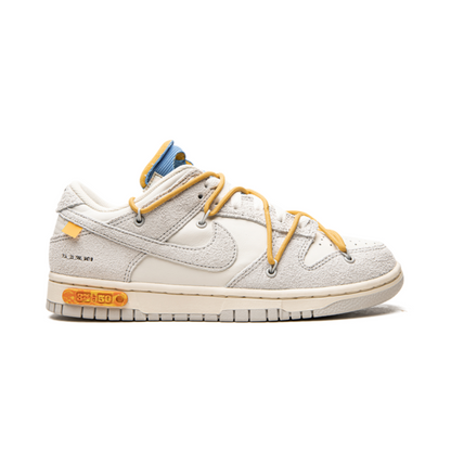 Nike Dunk Low Off-White Lot 34