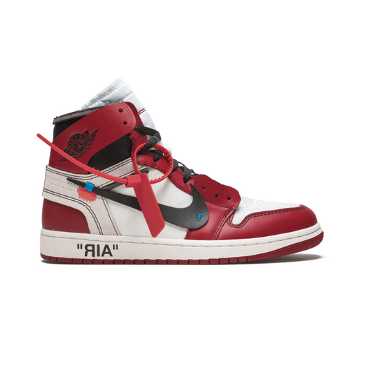 Nike Jordan 1 Retro High x Off White Chicago