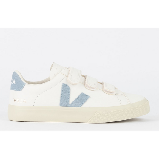 Vert Shoes Logo Chromefree Leather Extra White Steel