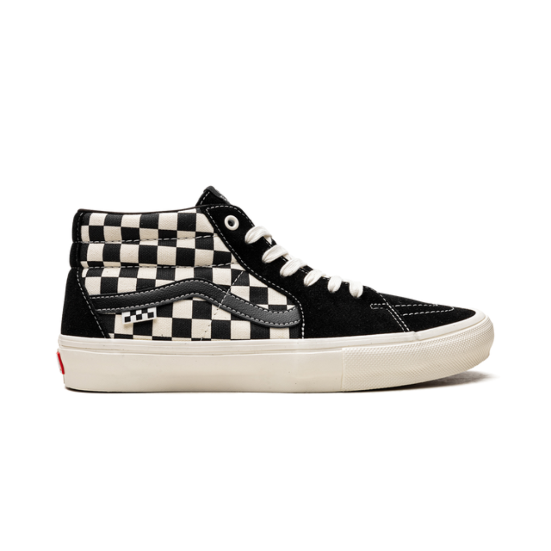 Vans SKATE GROSSO MID "Checkerboard"