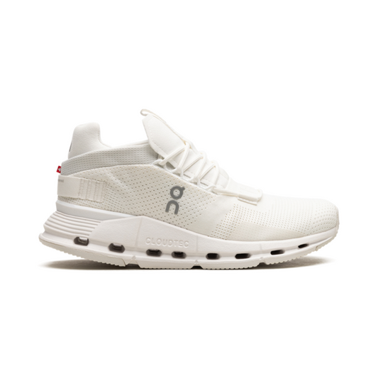 On Running Cloudnova Undyed-White