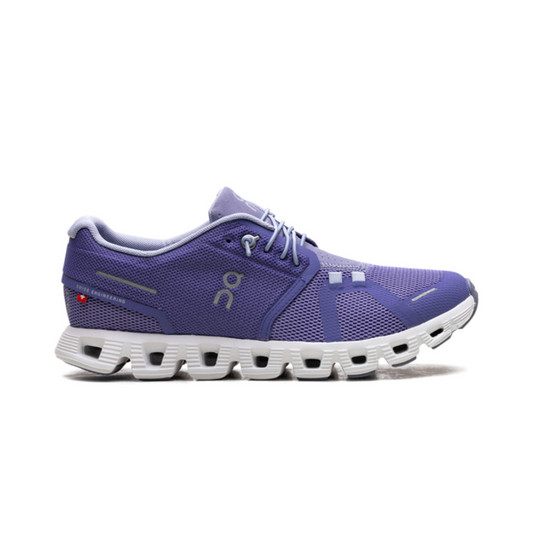 On Running Cloud 5 Waterproof Blueberry/Feather