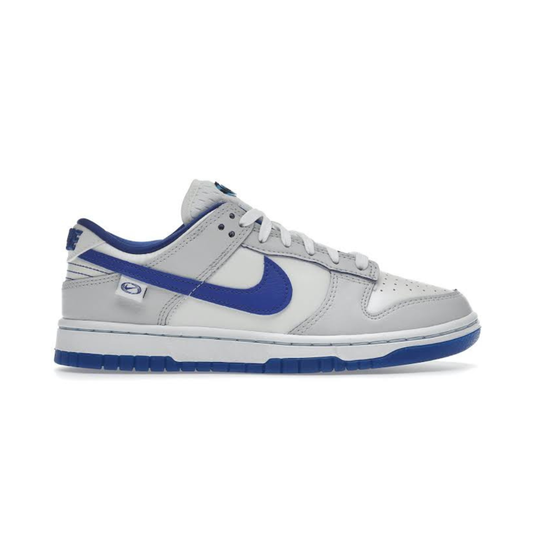 Nike Dunk Low Worldwide White Blue