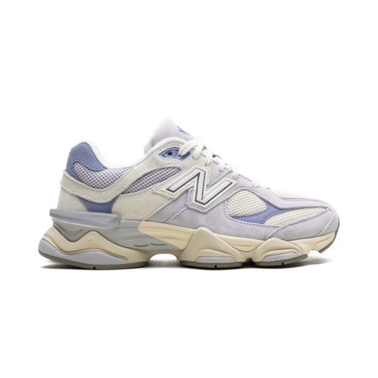 New Balance 9060 Pearl Grey Linen