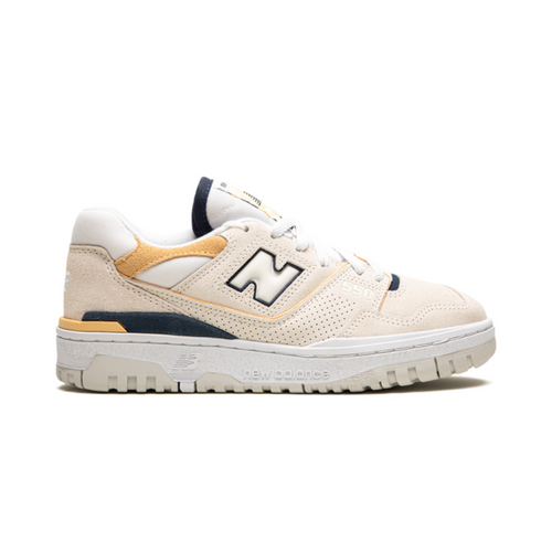 New Balance 550 Cream Yellow