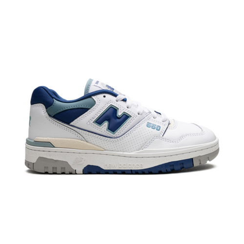 New Balance 550 White Blue Groove