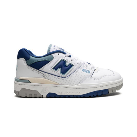 New Balance 550 White Blue Groove