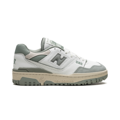 New Balance 550 Seafoam Green