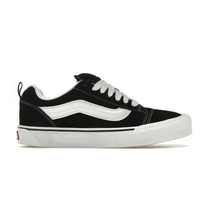 Vans Knu Skool Black White