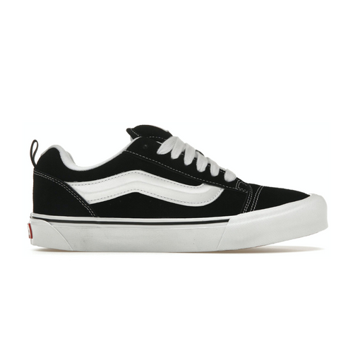 Vans Knu Skool Black White