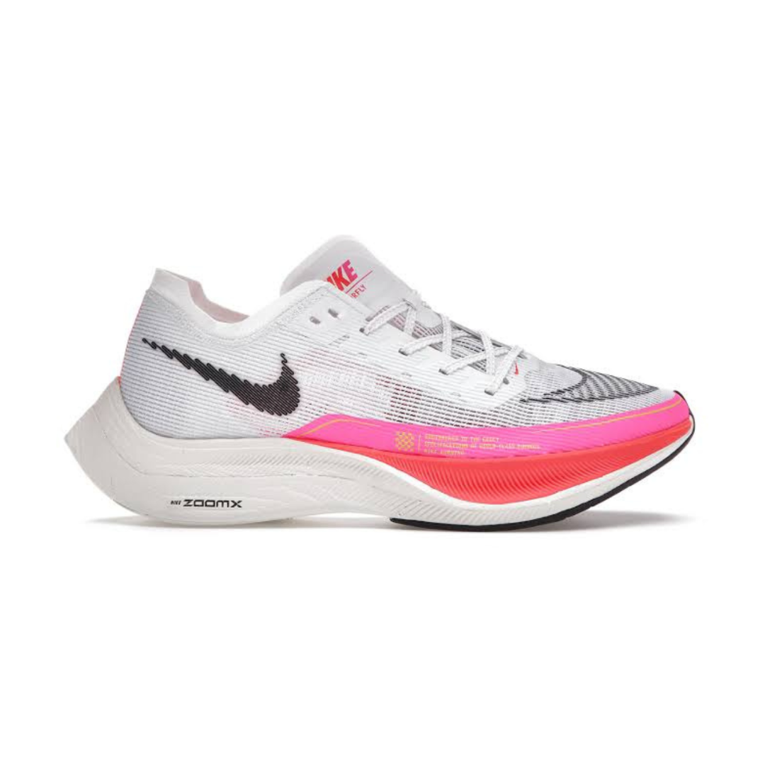 Nike ZoomX Vaporfly Next% 2 White Pink