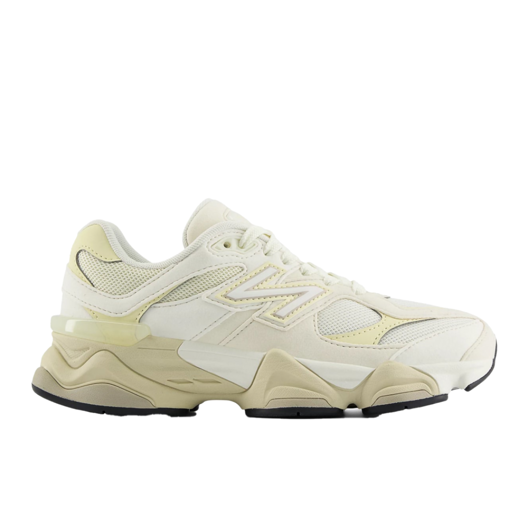 New Balance 9060 GS Sea Salt Linen