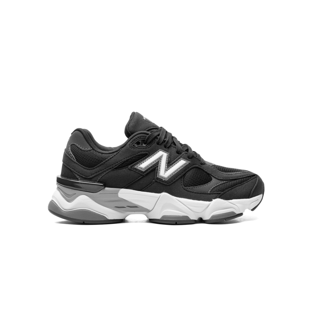 New Balance 9060 GS Phantom Black
