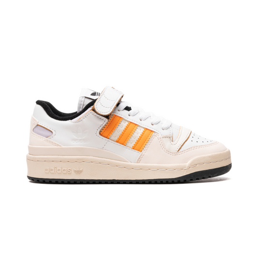 Adidas Forum 84 Lo Wmns Off-White / Orange Rush